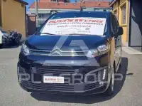 2021 Citroen E-Spacetourer
