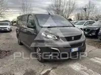 2021 Citroen E-Spacetourer