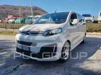 2021 Citroen E-Spacetourer