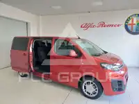2021 Citroen E-Spacetourer