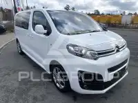 2021 Citroen E-Spacetourer