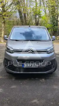 2021 Citroen E-Spacetourer
