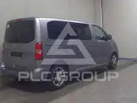 2021 Citroen E-Spacetourer