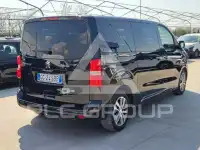 2021 Citroen E-Spacetourer
