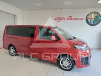 2021 Citroen E-Spacetourer