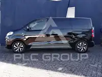 2021 Citroen E-Spacetourer