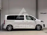 2021 Citroen E-Spacetourer
