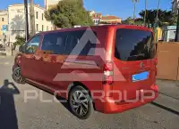 2021 Citroen E-Spacetourer