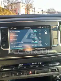 2021 Citroen E-Spacetourer