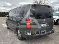 2021 Citroen E-Spacetourer