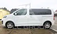 2021 Citroen E-Spacetourer