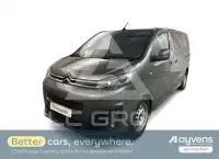2021 Citroen E-Spacetourer