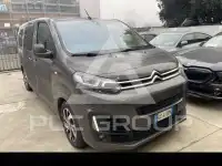 2021 Citroen E-Spacetourer