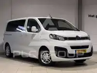 2021 Citroen E-Spacetourer
