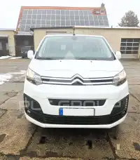 2021 Citroen E-Spacetourer