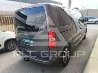 2021 Citroen E-Spacetourer