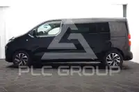 2021 Citroen E-Spacetourer