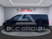 2021 Citroen E-Spacetourer