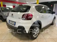 2021 Citroen C3