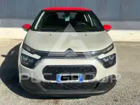 2021 Citroen C3