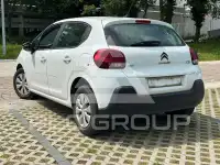 2021 Citroen C3