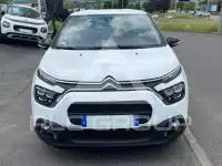 2021 Citroen C3