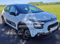 2021 Citroen C3