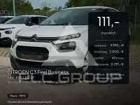 2021 Citroen C3