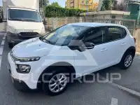 2021 Citroen C3