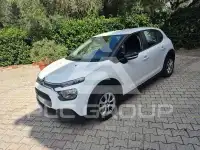 2021 Citroen C3