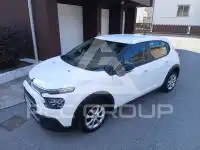 2021 Citroen C3