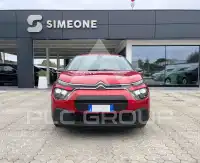 2021 Citroen C3