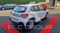 2021 Citroen C3