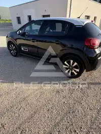 2021 Citroen C3
