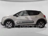 2021 Citroen C3