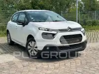 2021 Citroen C3