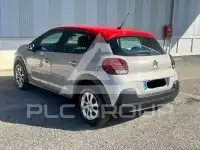 2021 Citroen C3