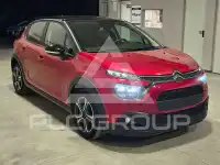 2021 Citroen C3
