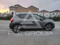 2021 Citroen C3