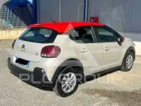 2021 Citroen C3