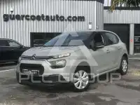 2021 Citroen C3