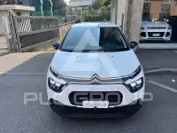 2021 Citroen C3