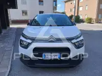 2021 Citroen C3