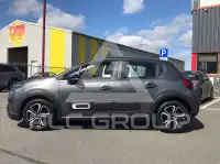 2021 Citroen C3