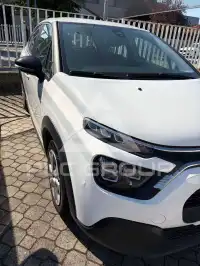 2021 Citroen C3