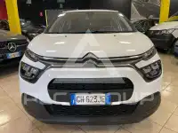 2021 Citroen C3