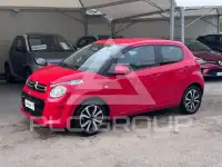 2021 Citroen C1