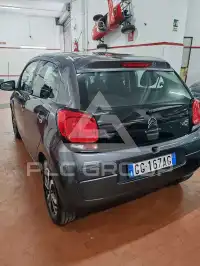 2021 Citroen C1