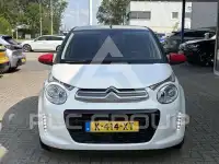 2021 Citroen C1