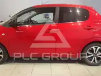 2021 Citroen C1
